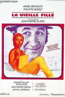 The Old Maid (1972) afişi