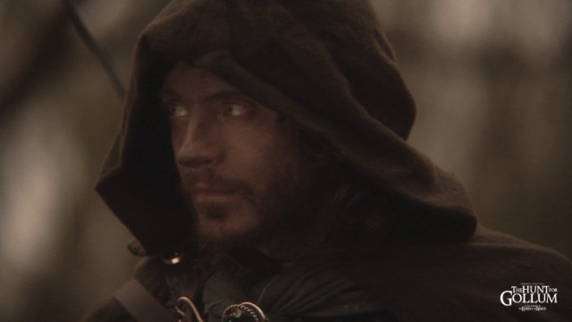 The Hunt For Gollum fotoğrafı