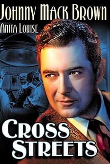 Cross Streets (1934) afişi