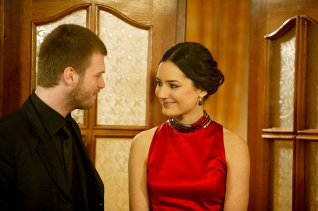 Menekşe ile Halil Fotoğrafı