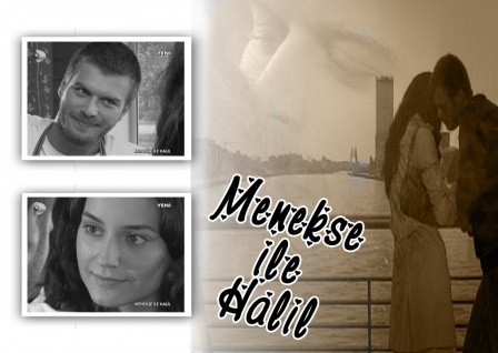 Menekşe ile Halil Fotoğrafı