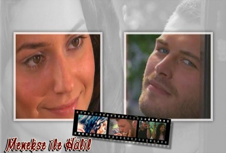 Menekşe ile Halil Fotoğrafı