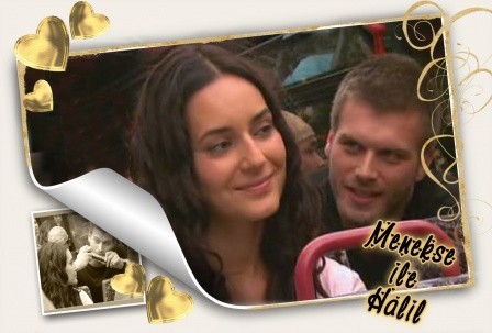 Menekşe ile Halil Fotoğrafı