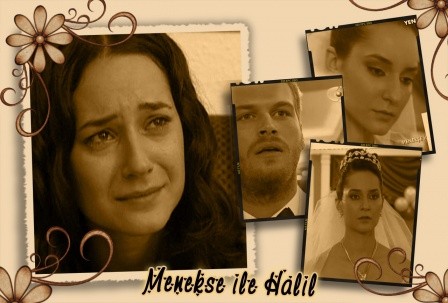 Menekşe ile Halil Fotoğrafı