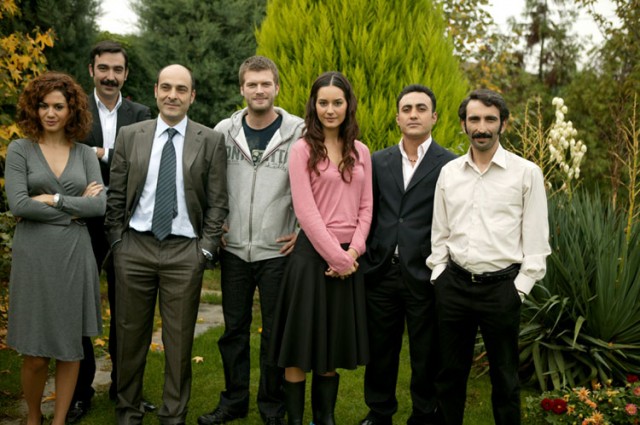 Menekşe ile Halil Fotoğrafı