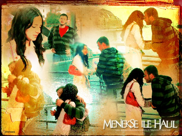 Menekşe ile Halil Fotoğrafı