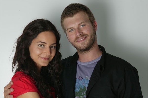 Menekşe ile Halil Fotoğrafı