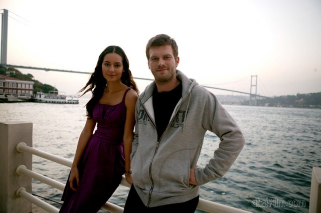 Menekşe ile Halil Fotoğrafı