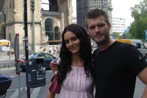 Menekşe ile Halil Fotoğrafı