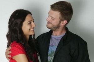 Menekşe ile Halil Fotoğrafı