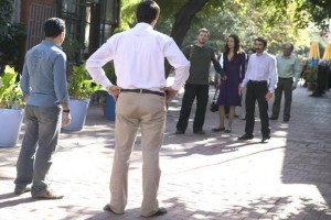 Menekşe ile Halil Fotoğrafı