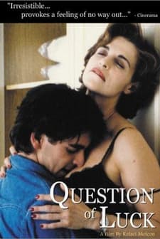Question of Luck (1997) afişi