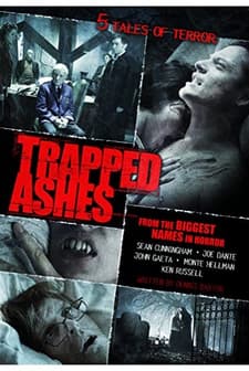 Trapped Ashes (2006) afişi