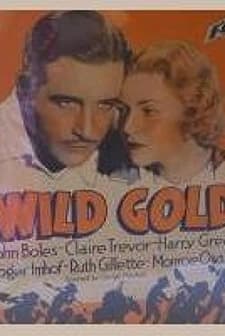 Wild Gold (1934) afişi