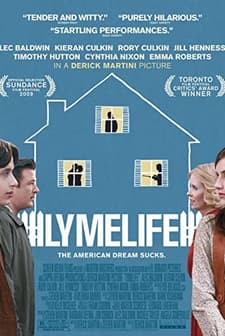 Lymelife (2008) afişi