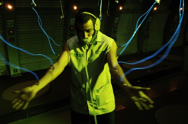 Sleep Dealer fotoğrafı