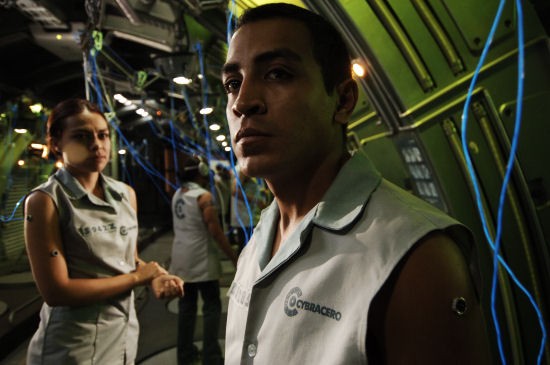 Sleep Dealer fotoğrafı