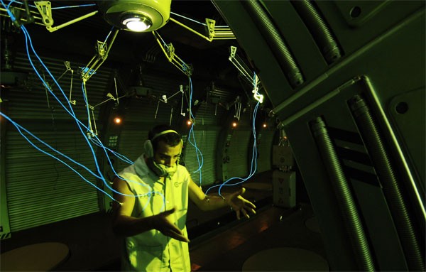 Sleep Dealer fotoğrafı