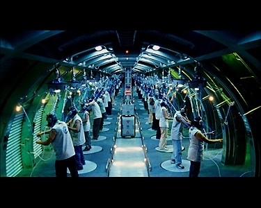 Sleep Dealer Fotoğrafı