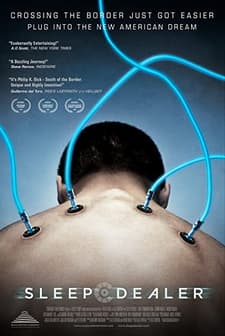 Sleep Dealer (2008) afişi