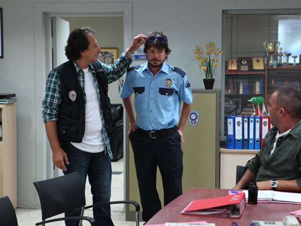 Arka Sokaklar Fotoğrafı