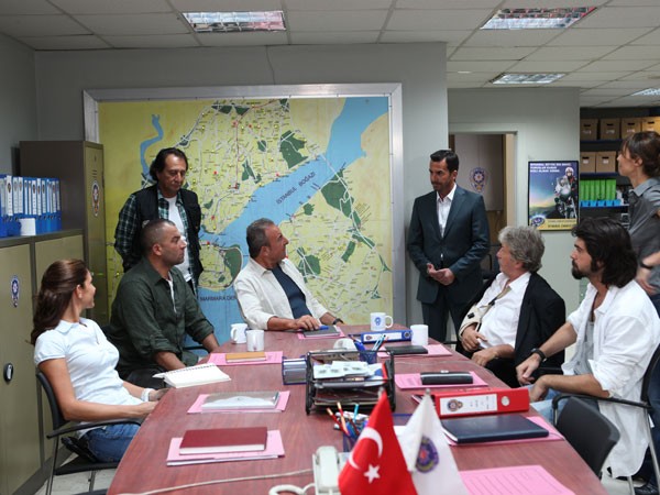 Arka Sokaklar Fotoğrafı