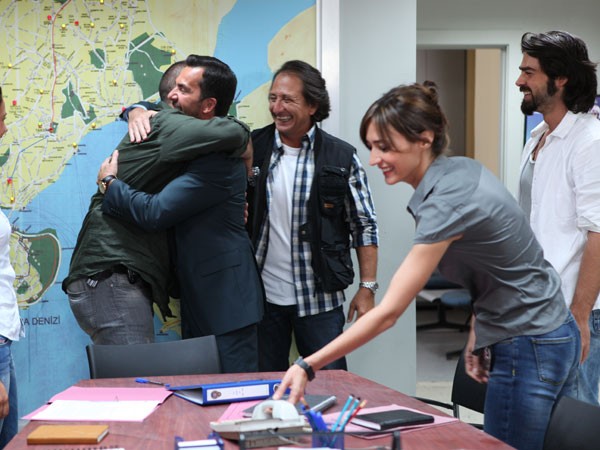 Arka Sokaklar Fotoğrafı