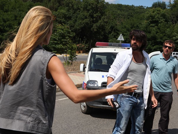 Arka Sokaklar Fotoğrafı