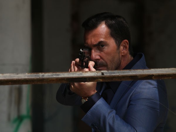 Arka Sokaklar Fotoğrafı