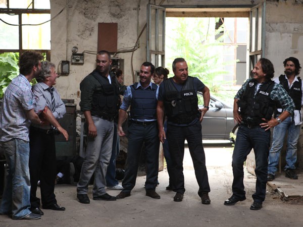 Arka Sokaklar Fotoğrafı