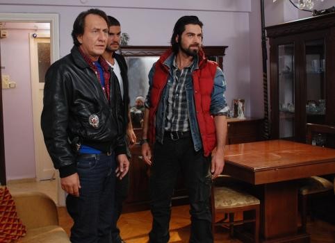 Arka Sokaklar Fotoğrafı