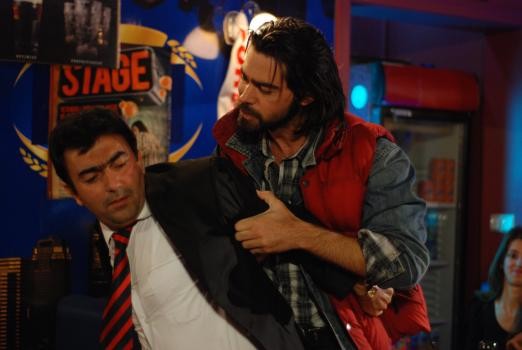 Arka Sokaklar Fotoğrafı