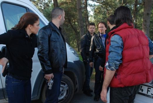 Arka Sokaklar Fotoğrafı