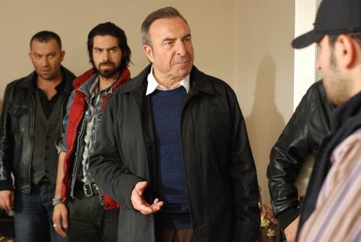 Arka Sokaklar Fotoğrafı