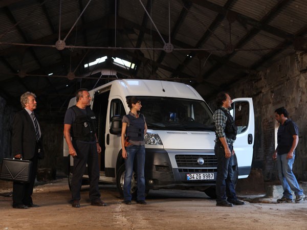 Arka Sokaklar Fotoğrafı