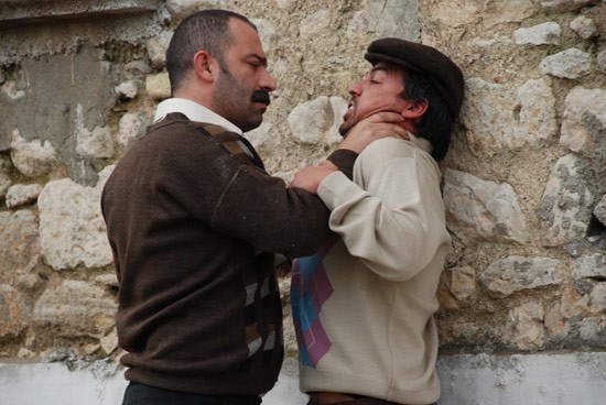 Arka Sokaklar Fotoğrafı