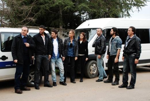 Arka Sokaklar Fotoğrafı