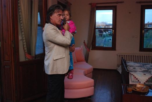 Arka Sokaklar Fotoğrafı