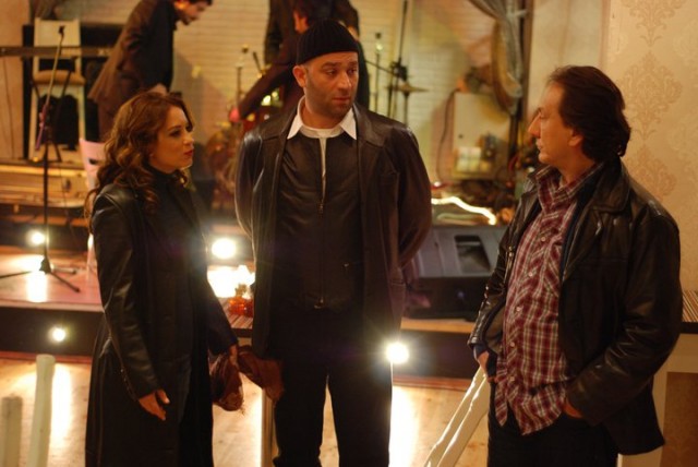 Arka Sokaklar Fotoğrafı