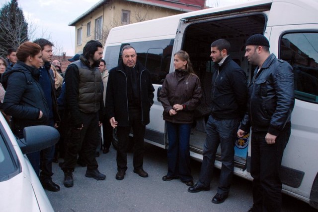 Arka Sokaklar Fotoğrafı