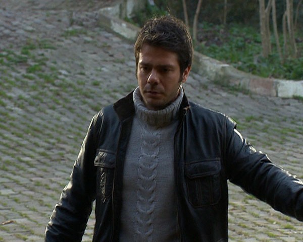 Arka Sokaklar Fotoğrafı