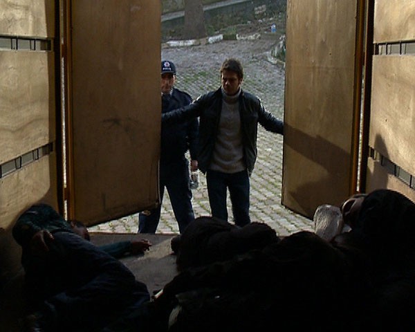 Arka Sokaklar Fotoğrafı