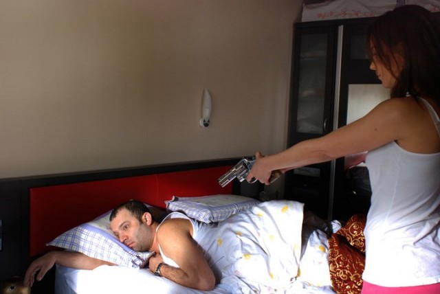 Arka Sokaklar Fotoğrafı