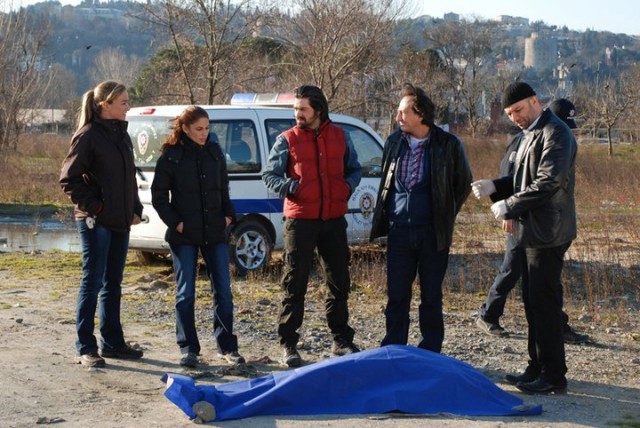 Arka Sokaklar Fotoğrafı