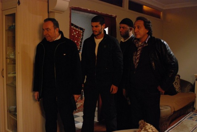 Arka Sokaklar Fotoğrafı