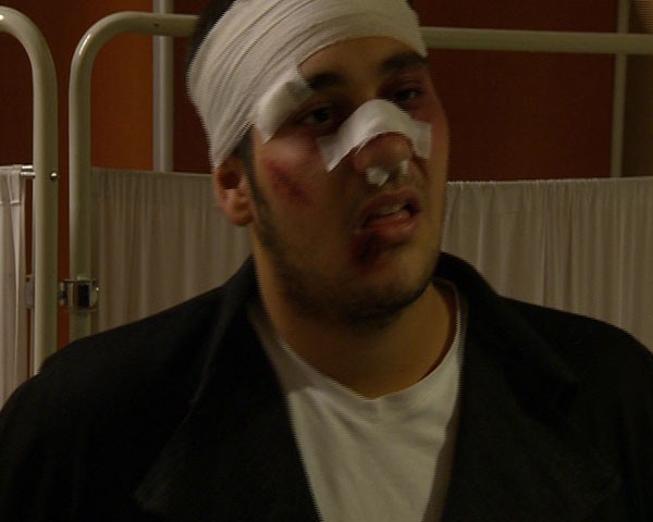 Arka Sokaklar Fotoğrafı