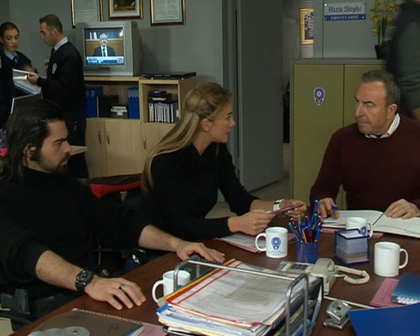 Arka Sokaklar Fotoğrafı