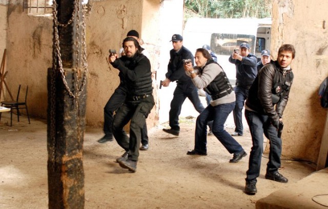 Arka Sokaklar Fotoğrafı