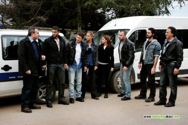 Arka Sokaklar Fotoğrafı