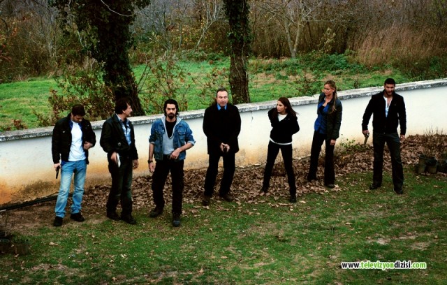 Arka Sokaklar Fotoğrafı